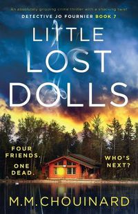 Cover image for Little Lost Dolls