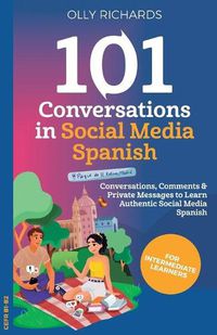 Cover image for 101 Conversations in Social Media Spanish