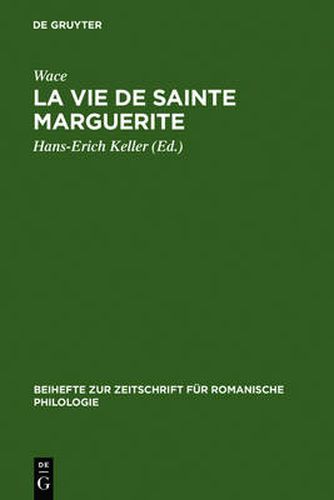 La Vie de Sainte Marguerite