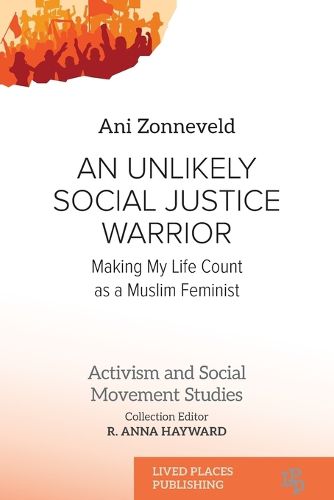 Cover image for An Unlikely Social Justice Warrior