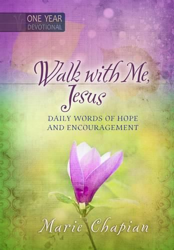 365 Daily Devotions: Walk with Me Jesus