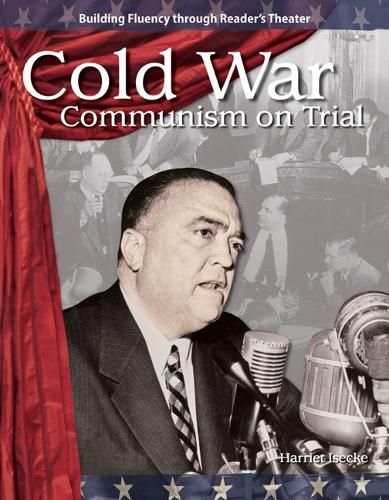 Cover image for Cold War: Communism on Trial