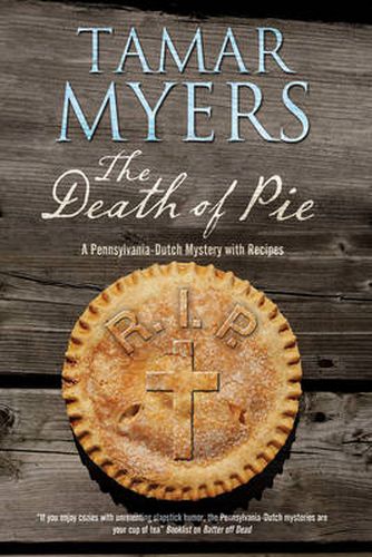 Cover image for The Death of Pie