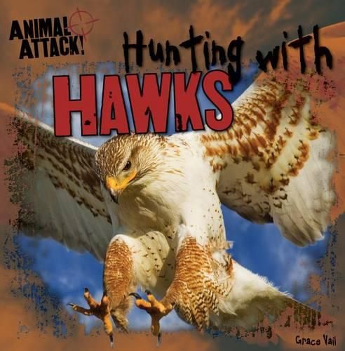 Cover image for Hunting with Hawks