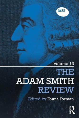 Cover image for The Adam Smith Review