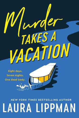 Cover image for Murder Takes a Vacation