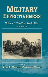 Cover image for Military Effectiveness