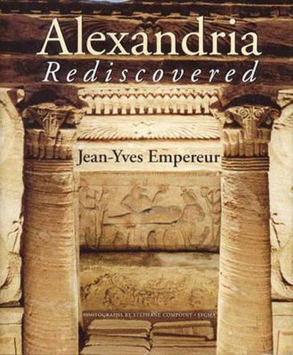 Cover image for Alexandria Rediscovered