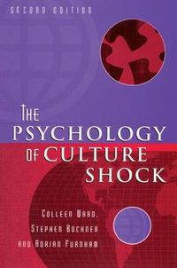 Cover image for The Psychology of Culture Shock