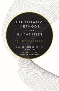 Cover image for Quantitative Methods in the Humanities: An Introduction