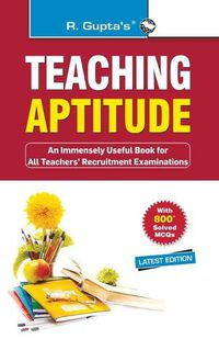 Cover image for Teaching Aptitude