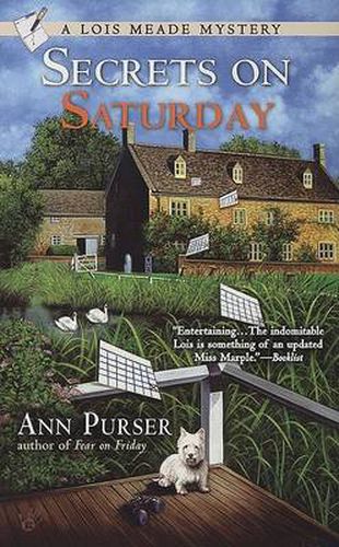 Cover image for Secrets On Saturday