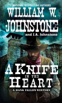 Cover image for Knife in the Heart