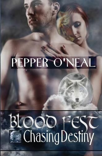 Cover image for Blood Fest: Chasing Destiny