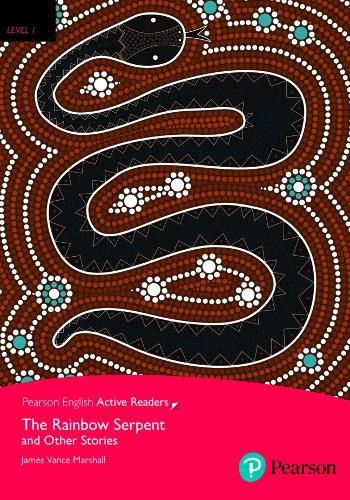 Cover image for PEARL1: Rainbow Serpent Book with eBook and audio