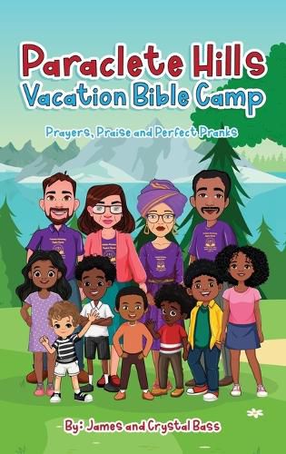 Cover image for Paraclete Hills Vacation Bible Camp