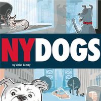 Cover image for NY DOGS