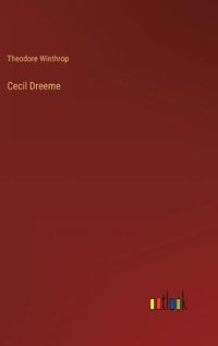 Cover image for Cecil Dreeme