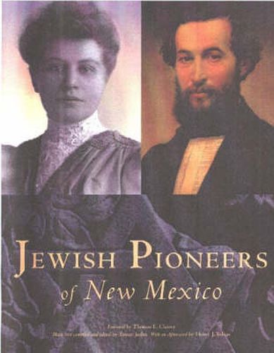 Cover image for Jewish Pioneers of New Mexico