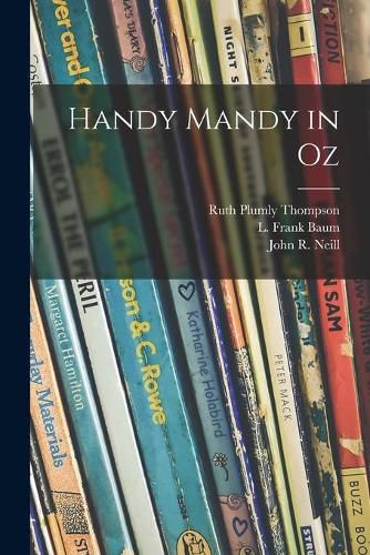 Handy Mandy in Oz