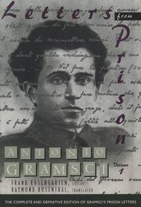 Cover image for Letters from Prison: Volume 1