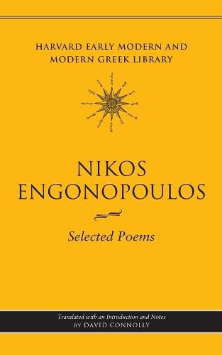 Cover image for Selected Poems