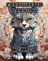 Cover image for Creatures in Harmony