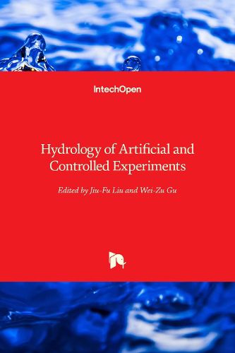 Cover image for Hydrology of Artificial and Controlled Experiments