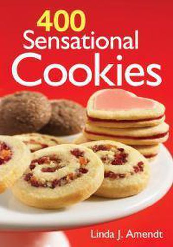 Cover image for 400 Sensational Cookies