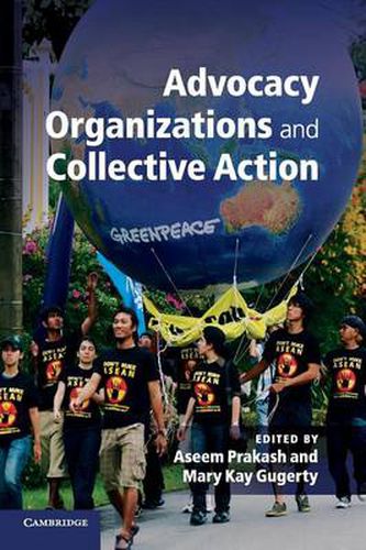 Cover image for Advocacy Organizations and Collective Action