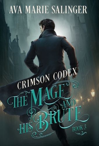 Cover image for Crimson Codex (The Mage and His Brute Book 3)