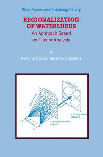 Cover image for Regionalization of Watersheds: An Approach Based on Cluster Analysis