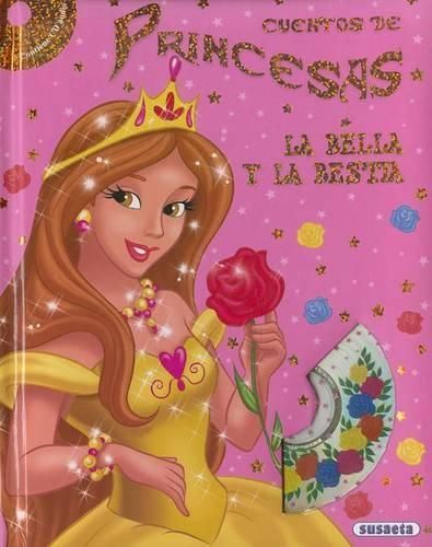 Cover image for La Bella Y La Bestia