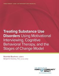 Cover image for Treating Substance Use Disorders