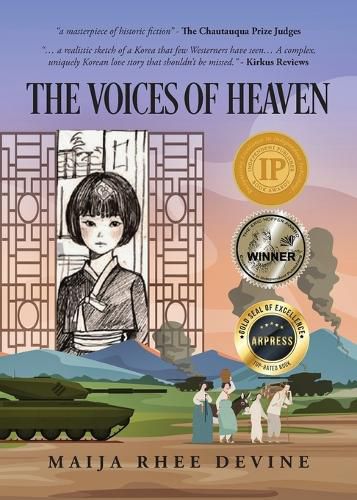 Cover image for The Voices of Heaven