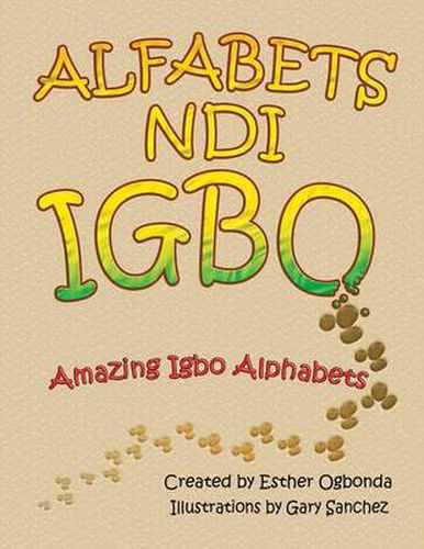 Cover image for Alfabets Ndi Igbo