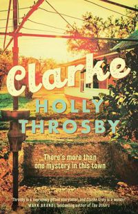 Cover image for Clarke