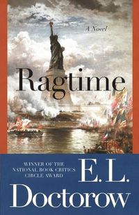 Cover image for Ragtime: A Novel