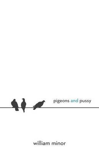 Cover image for Pigeons and Pussy