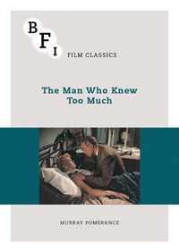 Cover image for The Man Who Knew Too Much