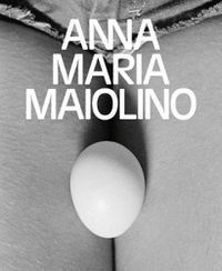 Cover image for Anna Maria Maiolino
