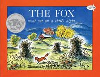 Cover image for The Fox Went out on a Chilly Night: An Old Song
