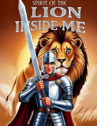 Cover image for Spirit of the Lion Inside Me