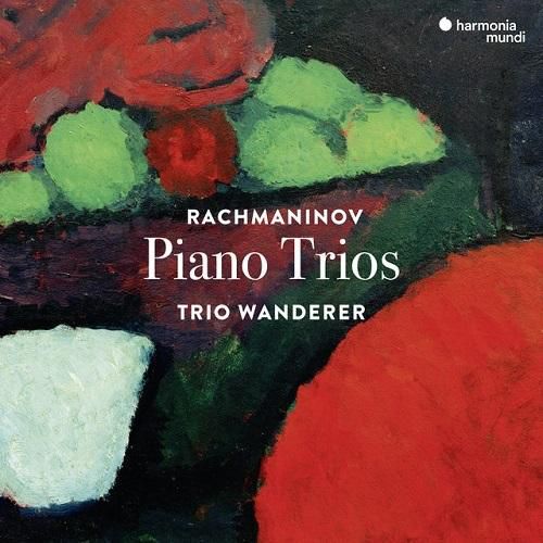 Rachmaninov Piano Trios 