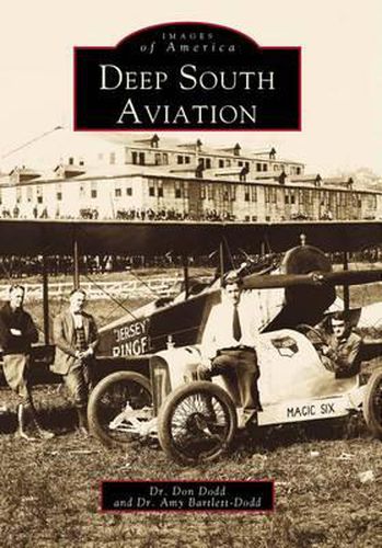 Cover image for Deep South Aviation