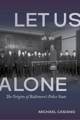 Cover image for Let Us Alone