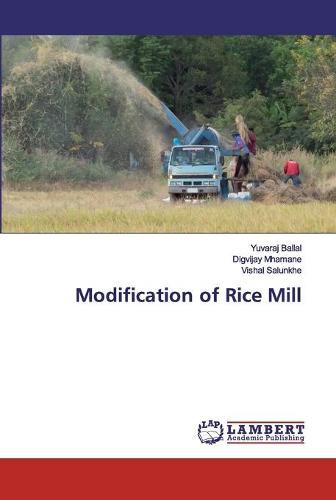 Cover image for Modification of Rice Mill