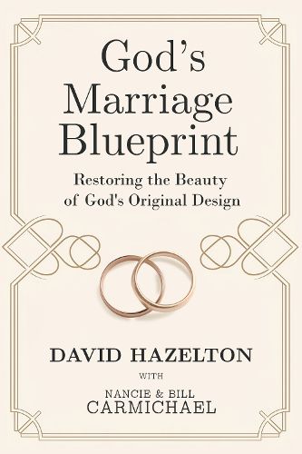 Cover image for God's Marriage Blueprint