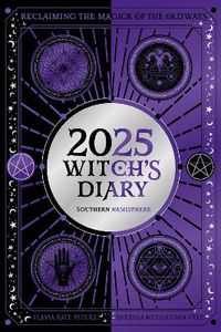 Cover image for 2025 Witch's Diary - Southern Hemisphere