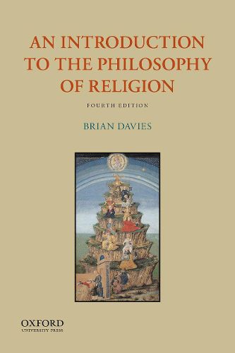 Cover image for An Introduction to the Philosophy of Religion